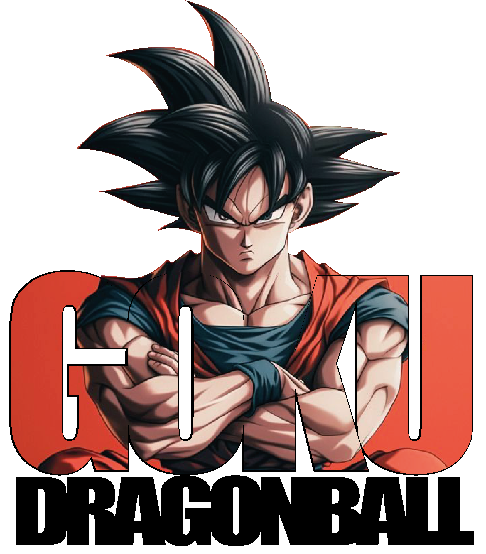 Design FREIP — Dragon Ball Z Fusion